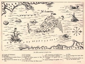 Champlain, Samuel de. 1973. « Des Sauvages ou Voyage du sieur de Champlain faict en l’an 1603». Dans Œuvres de Champlain. Éditions du jour : Montréal, p.174