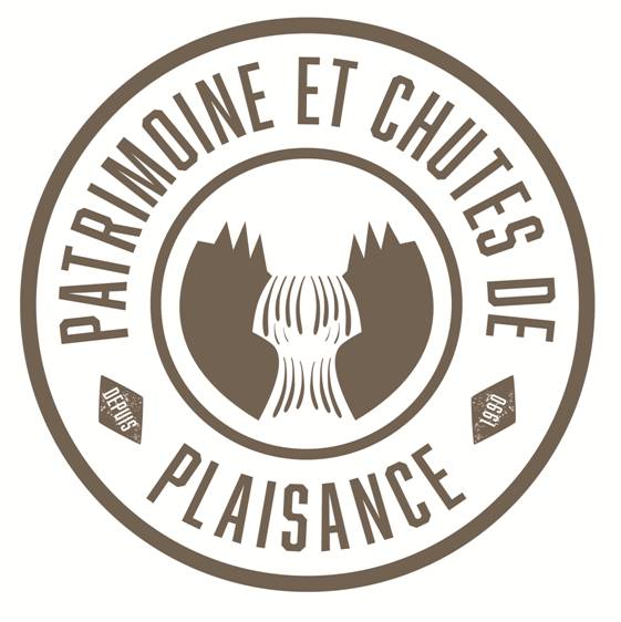 Logo Patrimoine et Chutes Plaisance